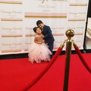 Meet your Posher, Adriana